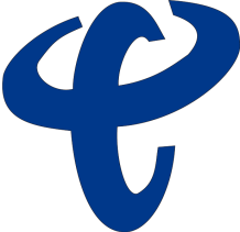 中国电信logo